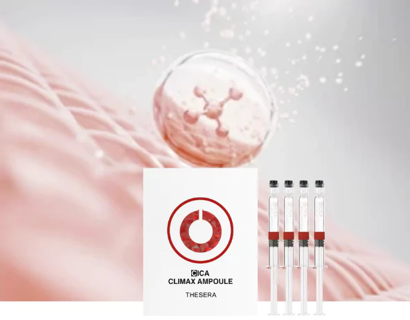 THESERA CICA Climax Ampoule